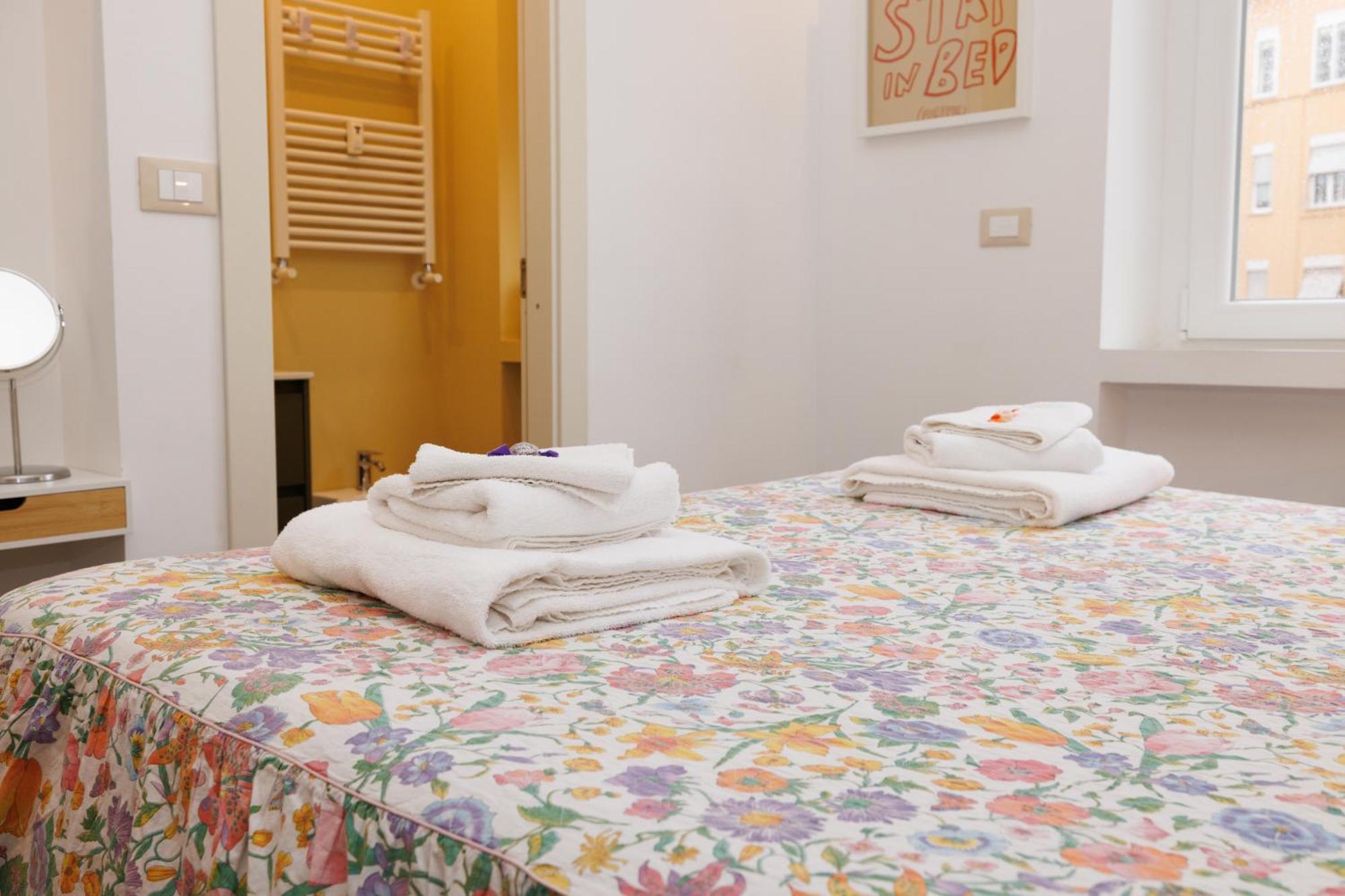 H7 Apartment Lido di Ostia Exterior photo